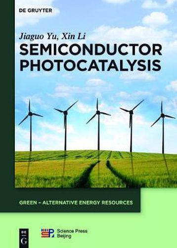 Cover image for Semiconductor Photocatalysis