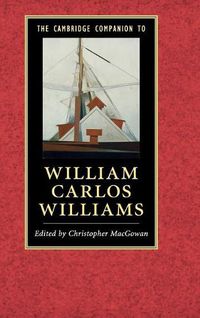 Cover image for The Cambridge Companion to William Carlos Williams