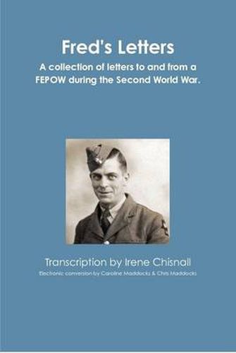 Cover image for Fred's Letters