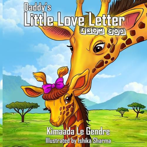 Cover image for Daddy's Little Love Letter From God