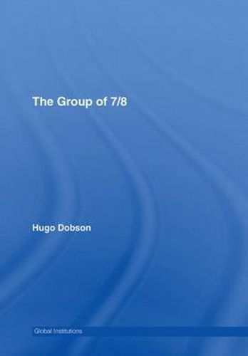 Cover image for The Group of 7/8