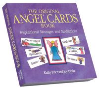 Cover image for The Original Angel Cards: Inspirational Messages and Meditations