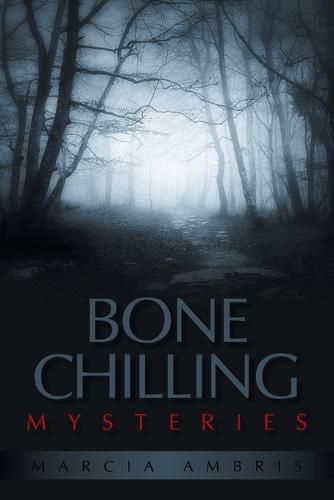 Cover image for Bone Chilling Mysteries