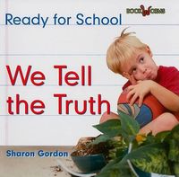 Cover image for We Tell the Truth