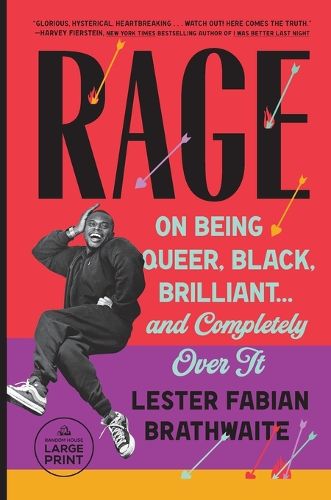 Cover image for Rage