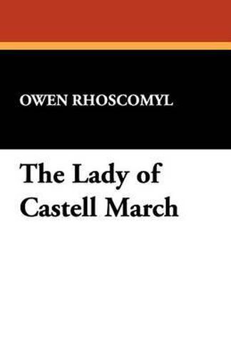 Cover image for The Lady of Castell March