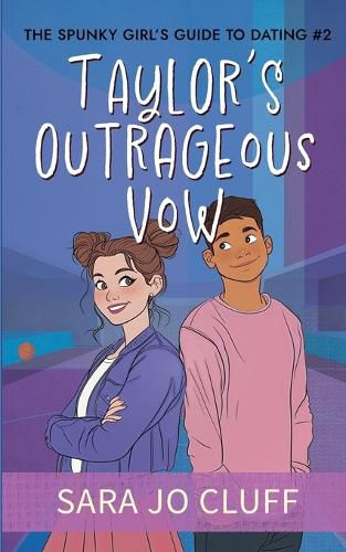 Cover image for Taylor's Outrageous Vow