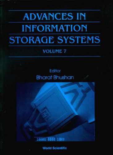 Cover image for Advances In Information Storage Systems, Volume 7