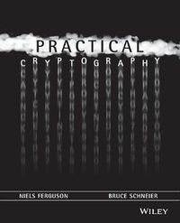 Cover image for Practical Cryptography