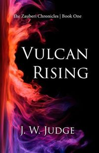 Cover image for Vulcan Rising