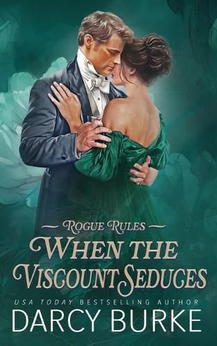 Cover image for When the Viscount Seduces