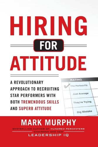 Cover image for Hiring for Attitude (PB)