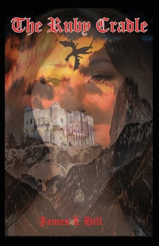 Cover image for The Ruby Cradle