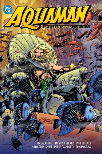 Aquaman by Peter David Omnibus