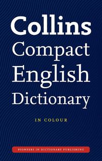 Cover image for Collins English Dictionary