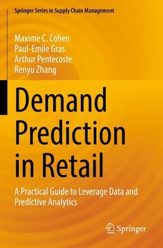 Cover image for Demand Prediction in Retail