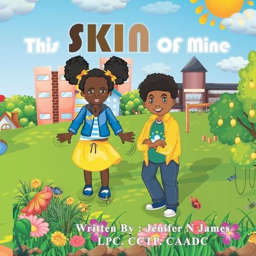 Cover image for This Skin of Mine