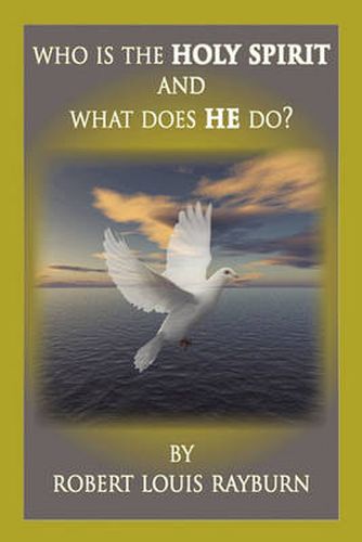 Cover image for Who Is the Holy Spirit