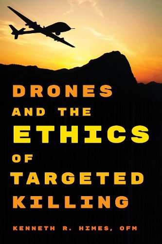 Cover image for Drones and the Ethics of Targeted Killing