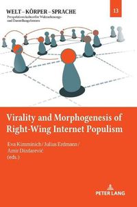 Cover image for Virality and Morphogenesis of Right Wing Internet Populism