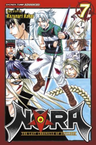 Cover image for Nora: The Last Chronicle of Devildom, Vol. 7, Volume 7