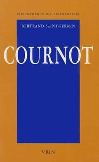 Cover image for Cournot: Le Realisme