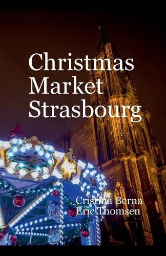 Cover image for Christmas Market Strasbourg