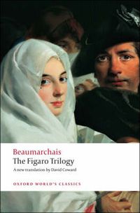 Cover image for The Figaro Trilogy