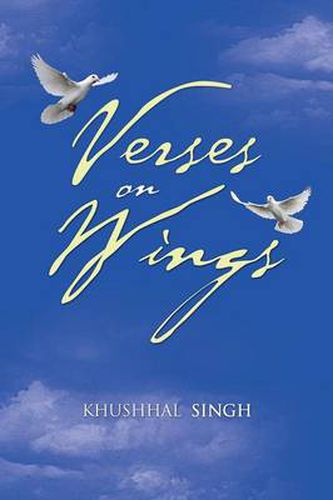 Cover image for Verses on Wings