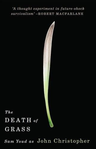 Cover image for The Death of Grass