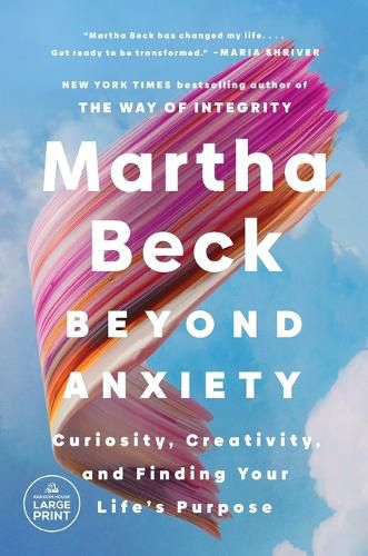 Cover image for Beyond Anxiety