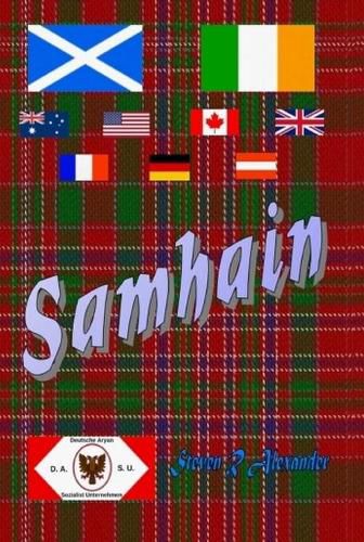 Cover image for Samhain