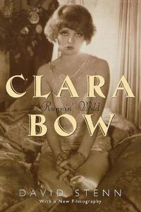 Cover image for Clara Bow: Runnin' Wild