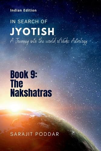 Cover image for The Nakshatras