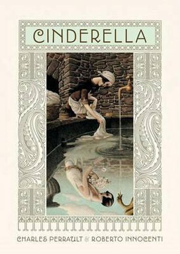 Cover image for Cinderella