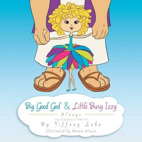 Cover image for Big Good God and Little Busy Izzy