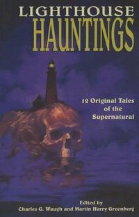 Cover image for Lighthouse Hauntings