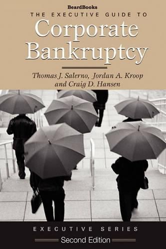 Cover image for Executive Guide to Corporate Bankruptcy