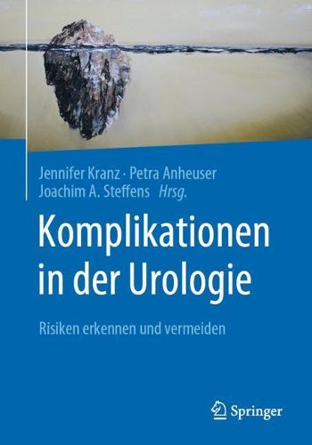 Cover image for Komplikationen in Der Urologie: Risiken Erkennen Und Vermeiden