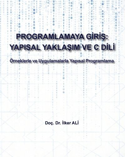 Cover image for Programlamaya Giriş