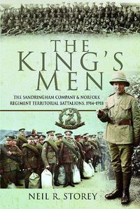 Cover image for The King's Men