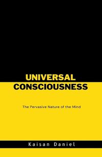 Cover image for Universal Consciousness