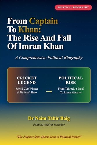Cover image for From Captain to Khan