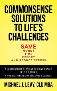 Cover image for Commonsense Solutions to Life's Challenges