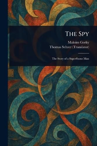 Cover image for The Spy