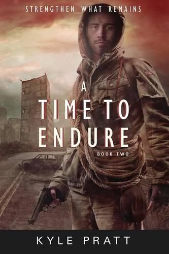 Cover image for A Time to Endure