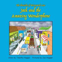 Cover image for Jack and the Amazing Wonderphone