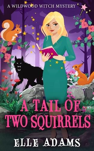 Cover image for A Tail of Two Squirrels
