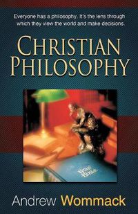 Cover image for Christian Philosophy