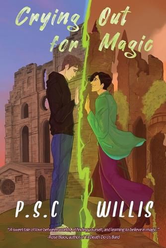 Cover image for Crying Out For Magic